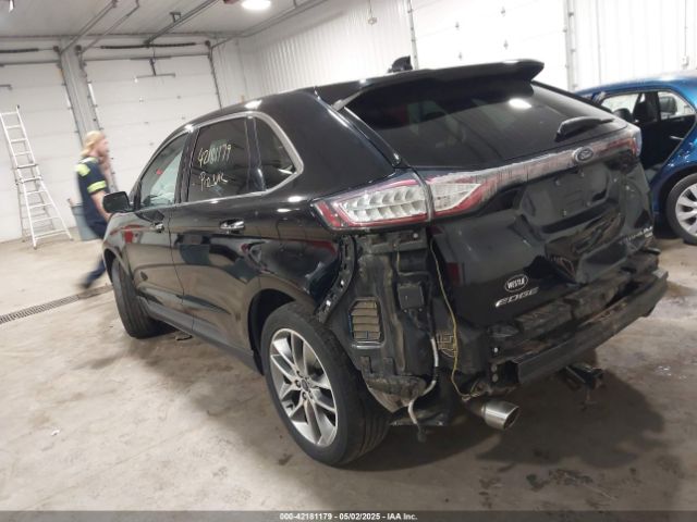 2016 FORD EDGE 2FMPK4K82GBC11661 Photo 2