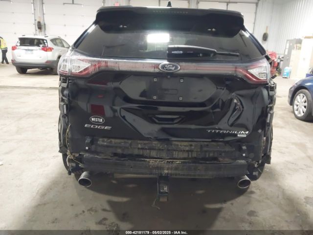 2016 FORD EDGE 2FMPK4K82GBC11661 Photo 5