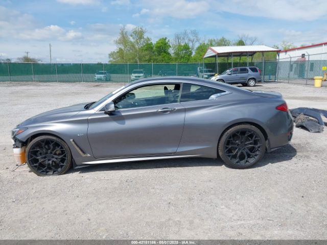 JN1EV7EL9JM393075 Infiniti Q60 3.0t Luxe