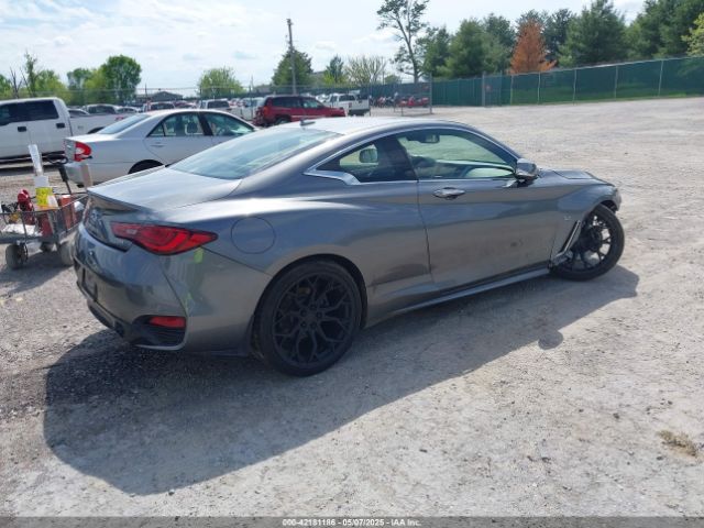 JN1EV7EL9JM393075 Infiniti Q60 3.0t Luxe