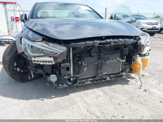 JN1EV7EL9JM393075 Infiniti Q60 3.0t Luxe