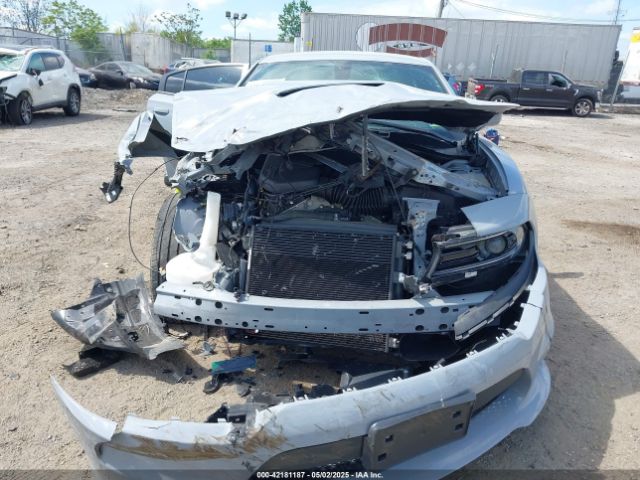 2C3CDXHG8NH157312 Dodge Charger Gt Rwd
