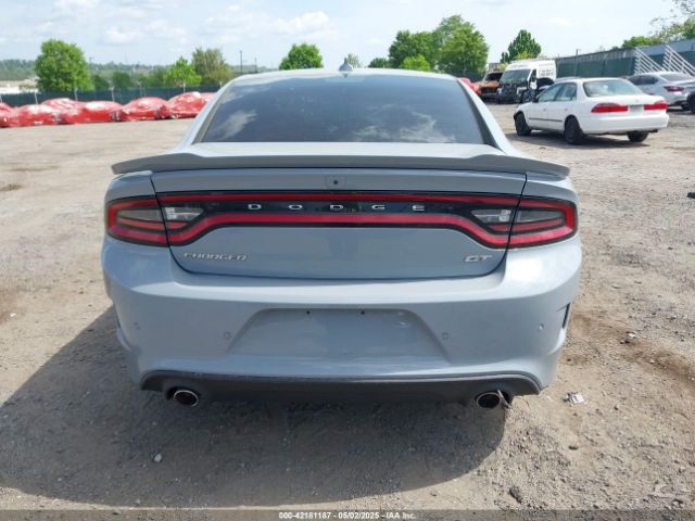 2C3CDXHG8NH157312 Dodge Charger Gt Rwd