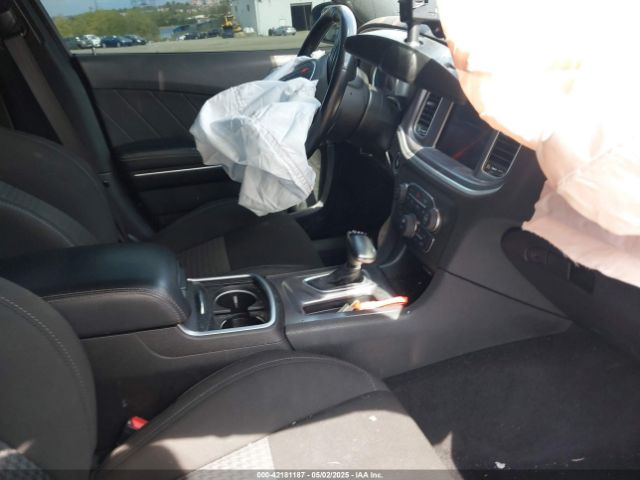 2C3CDXHG8NH157312 Dodge Charger Gt Rwd