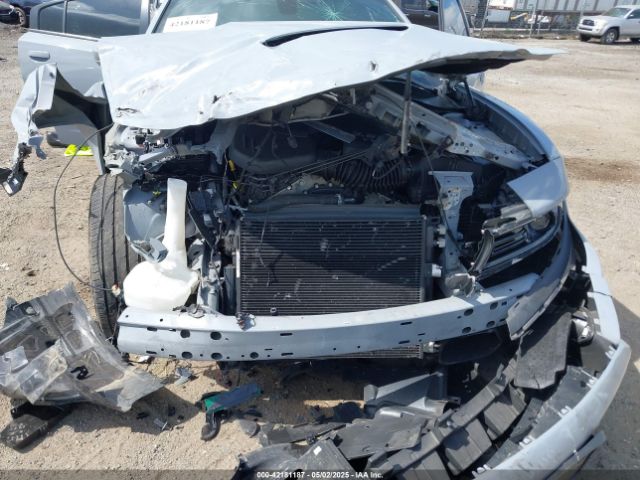 2C3CDXHG8NH157312 Dodge Charger Gt Rwd
