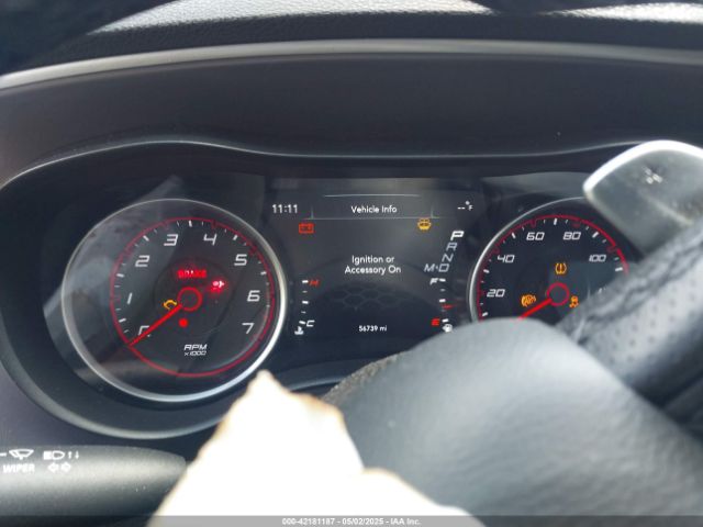 2C3CDXHG8NH157312 Dodge Charger Gt Rwd