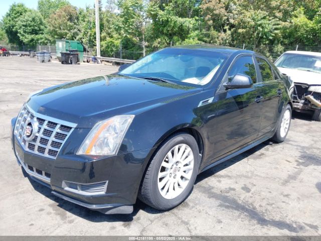 2012 CADILLAC CTS 1G6DF5E59C0147796 Photo 1