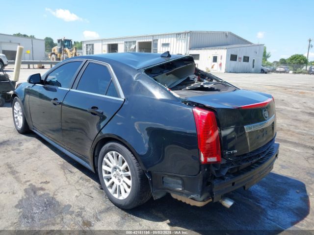 2012 CADILLAC CTS 1G6DF5E59C0147796 Photo 2