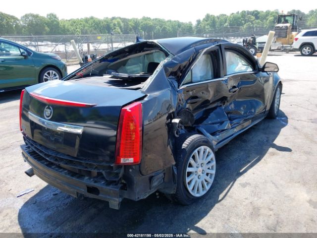 2012 CADILLAC CTS 1G6DF5E59C0147796 Photo 3