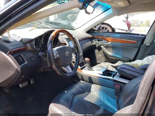 2012 CADILLAC CTS 1G6DF5E59C0147796 Photo 4