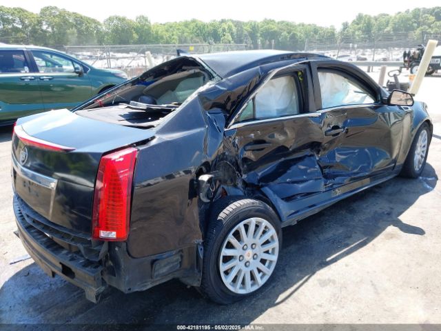 2012 CADILLAC CTS 1G6DF5E59C0147796 Photo 5