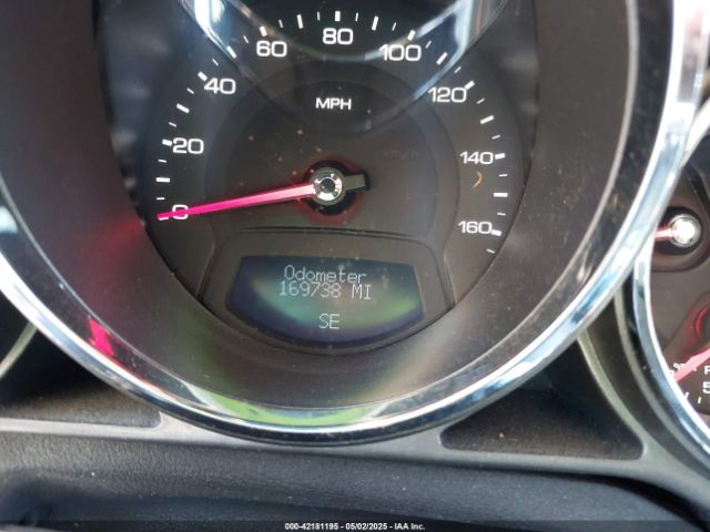 2012 CADILLAC CTS 1G6DF5E59C0147796 Photo 6