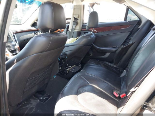2012 CADILLAC CTS 1G6DF5E59C0147796 Photo 7