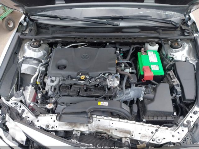 2022 TOYOTA CAMRY 4T1C11AK0NU640401 Photo 9