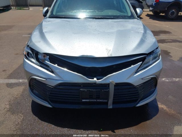2022 TOYOTA CAMRY 4T1C11AK0NU640401 Photo 5