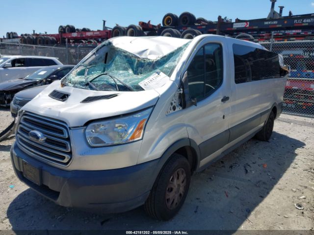 1FBZX2ZM0HKA05479 Ford Transit-350 Xlt