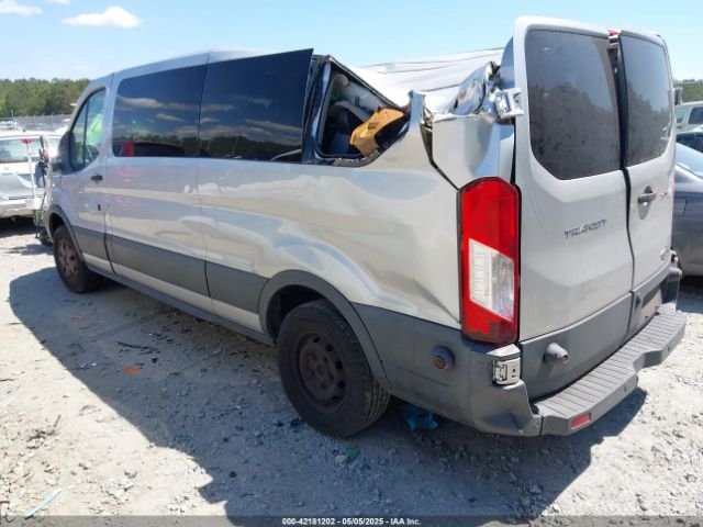 1FBZX2ZM0HKA05479 Ford Transit-350 Xlt