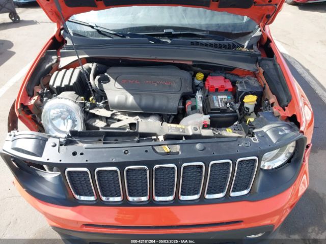 ZACNJABB5LPL88670 Jeep Renegade Latitude