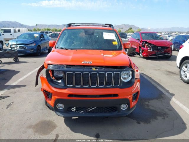 ZACNJABB5LPL88670 Jeep Renegade Latitude