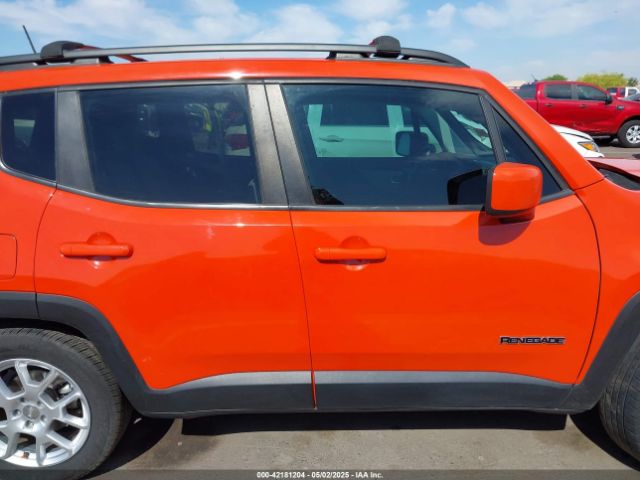 ZACNJABB5LPL88670 Jeep Renegade Latitude