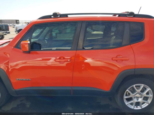 ZACNJABB5LPL88670 Jeep Renegade Latitude