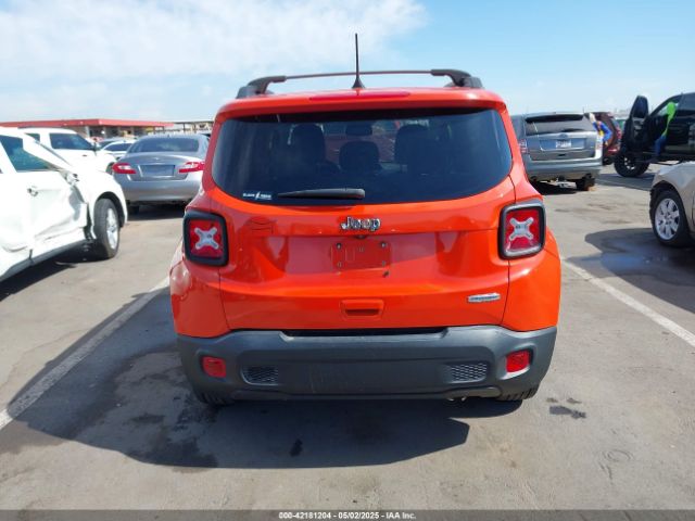 ZACNJABB5LPL88670 Jeep Renegade Latitude
