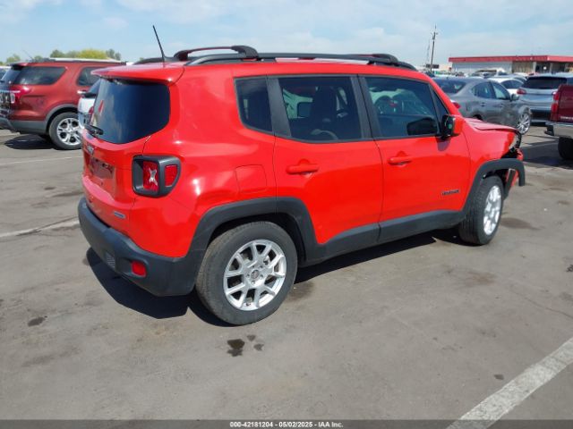 ZACNJABB5LPL88670 Jeep Renegade Latitude