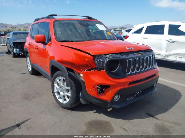 ZACNJABB5LPL88670 Jeep Renegade Latitude