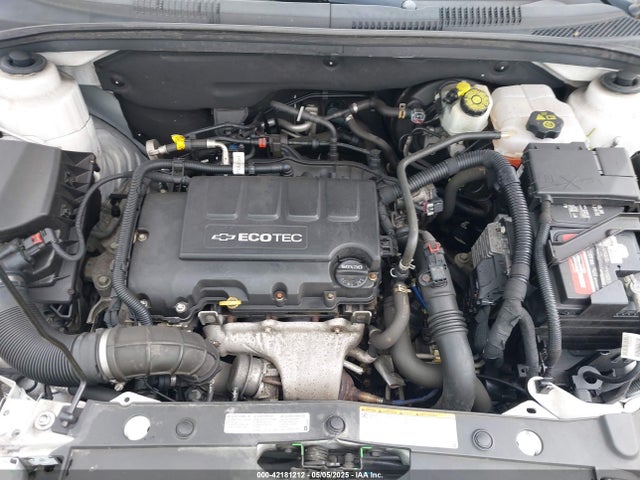 1G1PC5SBXE7435942 Chevrolet Cruze 1lt Auto