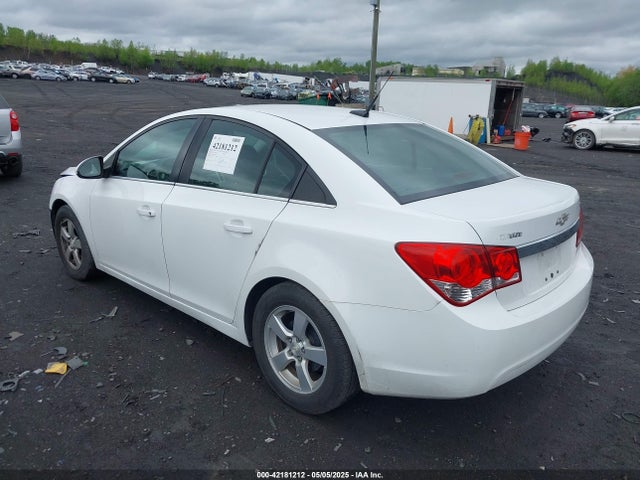 1G1PC5SBXE7435942 Chevrolet Cruze 1lt Auto