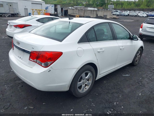 1G1PC5SBXE7435942 Chevrolet Cruze 1lt Auto