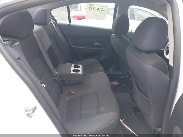 1G1PC5SBXE7435942 Chevrolet Cruze 1lt Auto