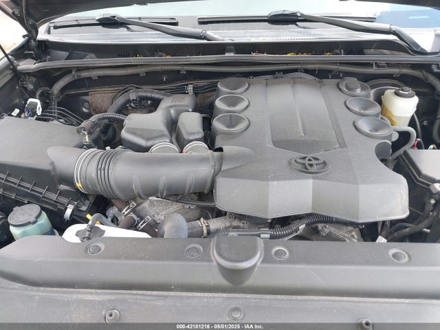 JTEFU5JR1M5230501 Toyota 4runner Sr5 Premium