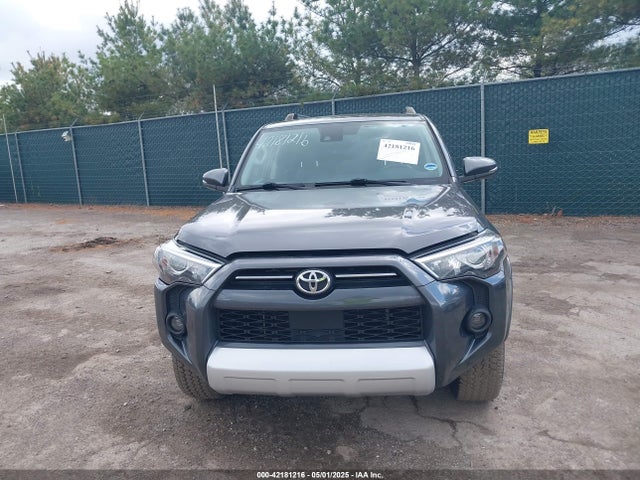 JTEFU5JR1M5230501 Toyota 4runner Sr5 Premium
