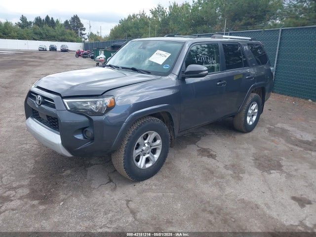 JTEFU5JR1M5230501 Toyota 4runner Sr5 Premium