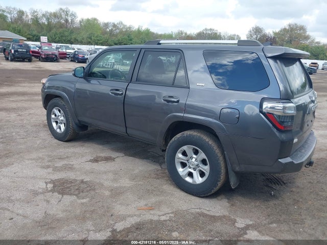 JTEFU5JR1M5230501 Toyota 4runner Sr5 Premium