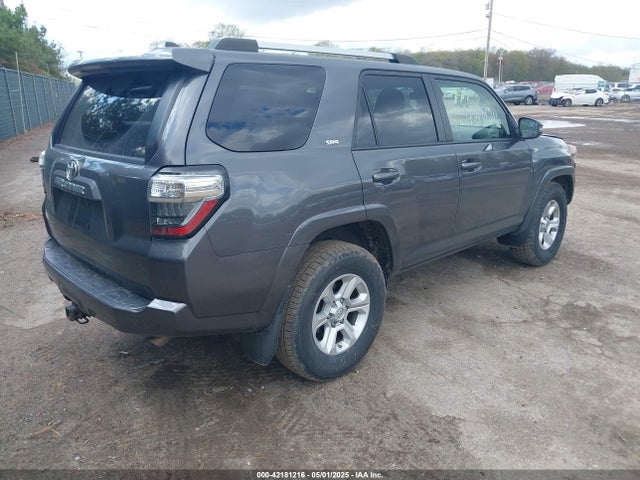 JTEFU5JR1M5230501 Toyota 4runner Sr5 Premium