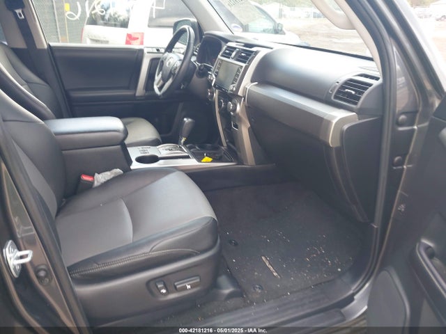 JTEFU5JR1M5230501 Toyota 4runner Sr5 Premium