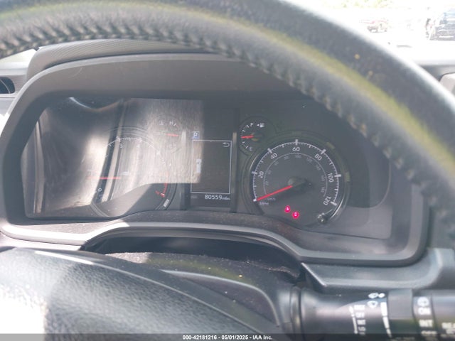 JTEFU5JR1M5230501 Toyota 4runner Sr5 Premium