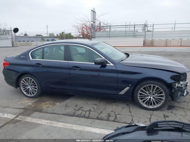 WBAJA9C56KB388241 BMW 530e Iperformance