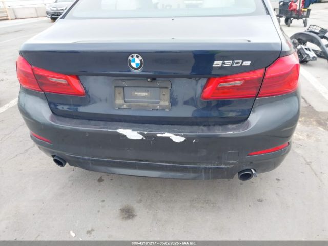 WBAJA9C56KB388241 BMW 530e Iperformance