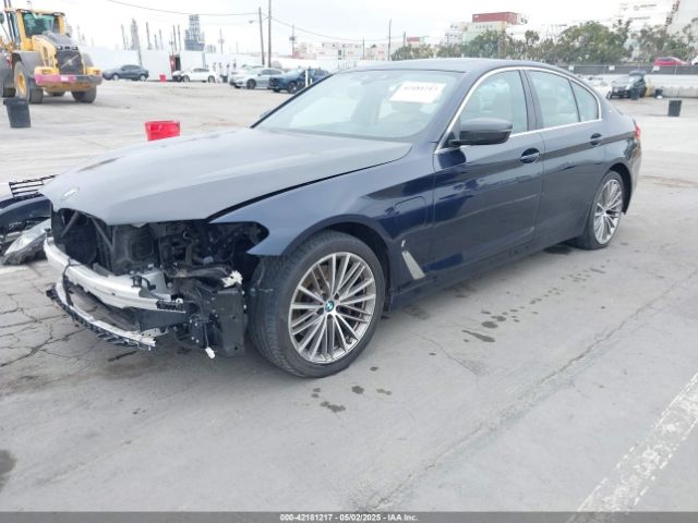 WBAJA9C56KB388241 BMW 530e Iperformance