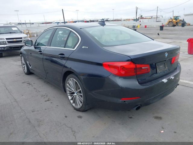 WBAJA9C56KB388241 BMW 530e Iperformance