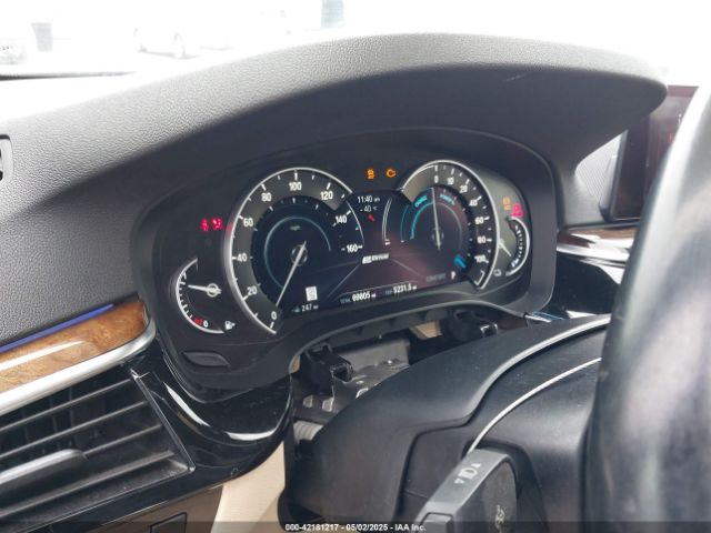 WBAJA9C56KB388241 BMW 530e Iperformance