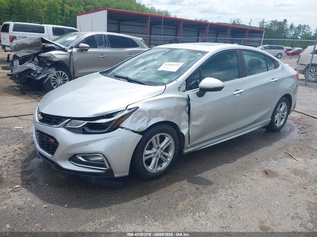 1G1BE5SM3G7250625 Chevrolet Cruze Lt Auto