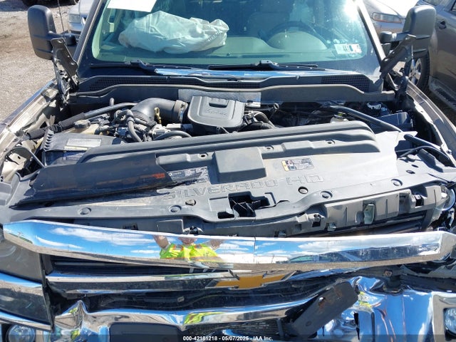Chevrolet Silverado 2500hd Ltz 2015 1GC1KWE8XFF133886 Image 10