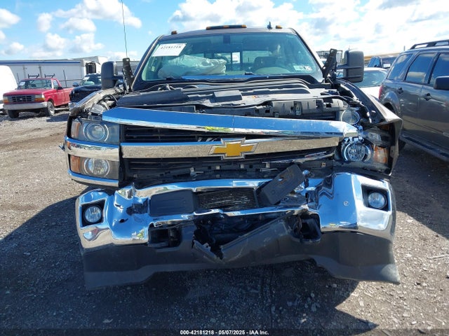 Chevrolet Silverado 2500hd Ltz 2015 1GC1KWE8XFF133886 Image 12