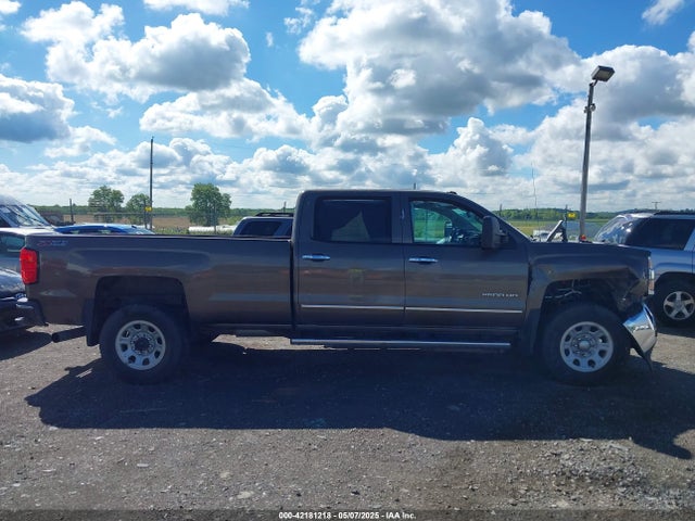 Chevrolet Silverado 2500hd Ltz 2015 1GC1KWE8XFF133886 Image 13
