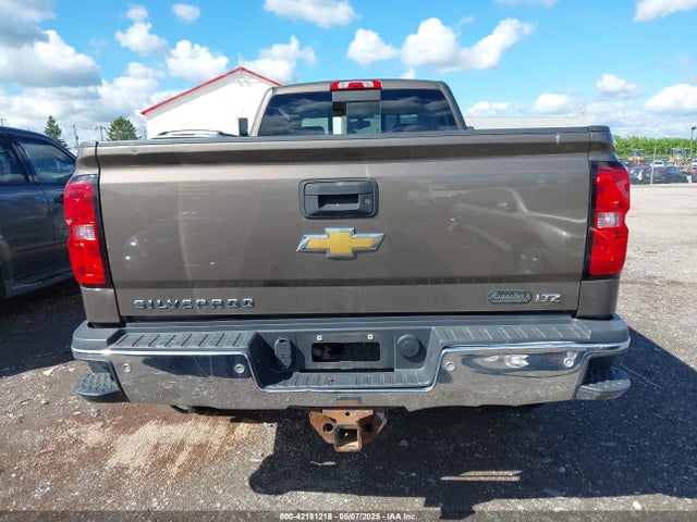 Chevrolet Silverado 2500hd Ltz 2015 1GC1KWE8XFF133886 Image 16