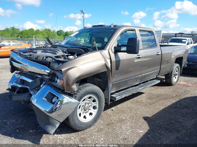 Chevrolet Silverado 2500hd Ltz 2015 1GC1KWE8XFF133886 Image 2